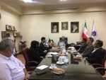 انعقاد تفاهم نامه همکاری مشترک دانشگاه ملی مهارت استان تهران و شرکت تف نورد پارسیان 2