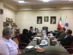 انعقاد تفاهم نامه همکاری مشترک دانشگاه ملی مهارت استان تهران و شرکت تف نورد پارسیان 2