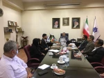 انعقاد تفاهم نامه همکاری مشترک دانشگاه ملی مهارت استان تهران و شرکت تف نورد پارسیان 3