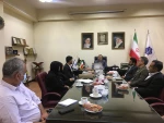 انعقاد تفاهم نامه همکاری مشترک دانشگاه ملی مهارت استان تهران و شرکت تف نورد پارسیان 4