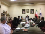انعقاد تفاهم نامه همکاری مشترک دانشگاه ملی مهارت استان تهران و شرکت تف نورد پارسیان 5