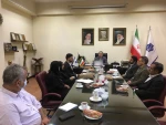 انعقاد تفاهم نامه همکاری مشترک دانشگاه ملی مهارت استان تهران و شرکت تف نورد پارسیان 7