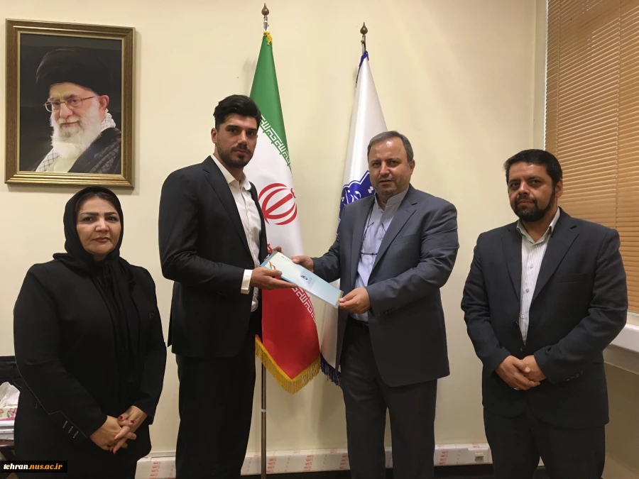انعقاد تفاهم نامه همکاری مشترک دانشگاه ملی مهارت استان تهران و شرکت تف نورد پارسیان 6
