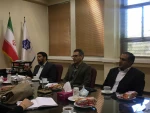 انعقاد تفاهم نامه همکاری مشترک دانشگاه ملی مهارت استان تهران و شرکت تف نورد پارسیان 7
