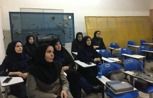 برگزاری دوره آموزشی کارگاه بهره برداری و نگهداری خودرو در دانشکده ملی مهارت انقلاب اسلامی 6