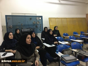 برگزاری دوره آموزشی کشوری کارگاه بهره برداری و نگهداری خودرو در دانشکده ملی مهارت انقلاب اسلامی 2