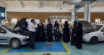 برگزاری دوره آموزشی کشوری کارگاه بهره برداری و نگهداری خودرو در دانشکده ملی مهارت انقلاب اسلامی 3