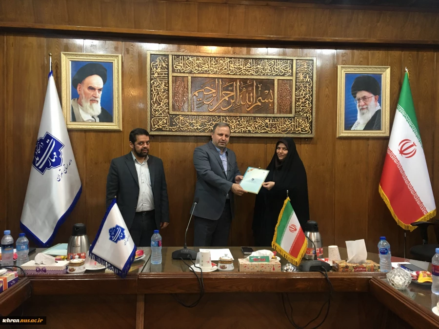 برگزاری کارگروه پژوهش، آزمایشگاه ها و کارگاه ها در دانشگاه ملی مهارت استان تهران 10