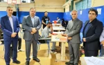 بازدید رئیس دانشگاه مهارت استان تهران از مراحل ثبت نام دانشجویان جدید الورود در دانشکده ملی مهارت شهید شمسی پور 2