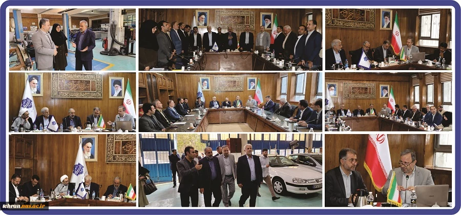 در جریان بازدید جمعی از نمایندگان استان تهران از دانشگاه ملی مهارت مطرح شد:

دانشگاه ملی مهارت به عنوان بزرگترین سازه مهارتی کشور نیازمند نگاه ویژه مجلس است/ کمبود خوابگاه، بودجه، استاد و تجهیزات؛ مشکلات جدی دانشگاه مهارت استان تهران 2