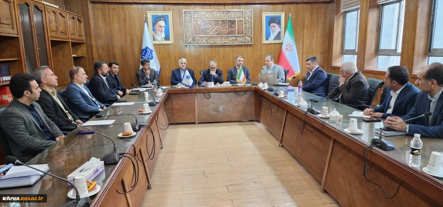 در جریان بازدید جمعی از نمایندگان استان تهران از دانشگاه ملی مهارت مطرح شد:

دانشگاه ملی مهارت به عنوان بزرگترین سازه مهارتی کشور نیازمند نگاه ویژه مجلس است/ کمبود خوابگاه، بودجه، استاد و تجهیزات؛ مشکلات جدی دانشگاه مهارت استان تهران 2