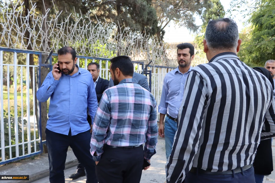 با پیگیری رئیس دانشگاه ملی مهارت استان تهران؛

 اصلاح، مرمت و بهسازی پیاده رو و معبر عمومی جلوی دانشکده انقلاب اسلامی در دستور کار شهرداری منطقه 18 تهران قرار گرفت 5