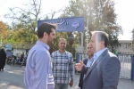 به دعوت رئیس دانشگاه ملی مهارت استان تهران صورت پذیرفت؛

بازدید معاون فنی و عمرانی شهرداری منطقه 18 تهران از دانشکده انقلاب اسلامی 2