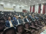 حضور رئیس دانشگاه ملی مهارت استان تهران در دومین همایش ملی مهارت‌افزایی، هدایت شغلی و صلاحیت حرفه‌ای در آموزش عالی کشور 6