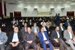 سرپرست دانشگاه ملی مهارت در دومین همایش ملی مهارت‌افزایی، هدایت شغلی و صلاحیت حرفه‌ای در آموزش عالی کشور:
پیوستار سه حوزه مهارت‌افزایی، صلاحیت حرفه‌ای و هدایت شغلی توسعه‌بخش است و این مهم، در دستور کار دانشگاه ملی مهارت قرار دارد 2