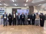 حضور رئیس دانشگاه ملی مهارت استان تهران در دومین همایش ملی مهارت‌افزایی، هدایت شغلی و صلاحیت حرفه‌ای در آموزش عالی کشور 7