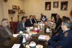 جلسه هماهنگی کمیته اجرایی دومین کنگره ملی و سیزدهمین سالگرد شهید حسن طهرانی مقدم وآیین گرامیداشت 220 شهید دانشگاه ملی مهارت در دانشگاه ملی مهارت استان تهران - دانشکده فنی انقلاب اسلامی 2