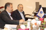 جلسه هماهنگی کمیته اجرایی دومین کنگره ملی و سیزدهمین سالگرد شهید حسن طهرانی مقدم وآیین گرامیداشت 220 شهید دانشگاه ملی مهارت در دانشگاه ملی مهارت استان تهران - دانشکده فنی انقلاب اسلامی 5