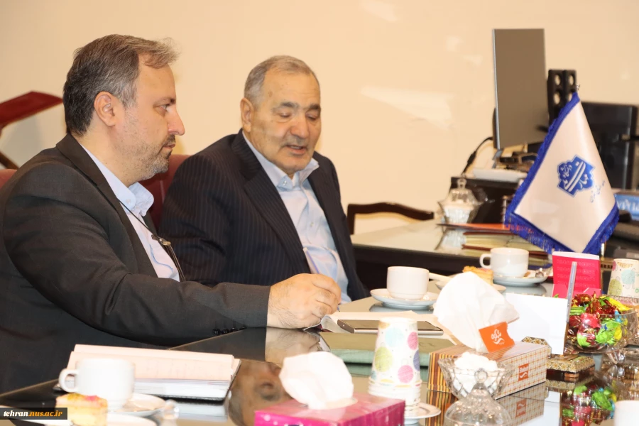 جلسه هماهنگی کمیته اجرایی دومین کنگره ملی و سیزدهمین سالگرد شهید حسن طهرانی مقدم وآیین گرامیداشت 220 شهید دانشگاه ملی مهارت در دانشگاه ملی مهارت استان تهران - دانشکده فنی انقلاب اسلامی 5
