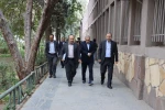 جلسه هماهنگی کمیته اجرایی دومین کنگره ملی و سیزدهمین سالگرد شهید حسن طهرانی مقدم وآیین گرامیداشت 220 شهید دانشگاه ملی مهارت در دانشگاه ملی مهارت استان تهران - دانشکده فنی انقلاب اسلامی 6