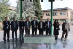 جلسه هماهنگی کمیته اجرایی دومین کنگره ملی و سیزدهمین سالگرد شهید حسن طهرانی مقدم وآیین گرامیداشت 220 شهید دانشگاه ملی مهارت در دانشگاه ملی مهارت استان تهران - دانشکده فنی انقلاب اسلامی 10