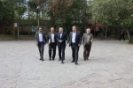 جلسه هماهنگی کمیته اجرایی دومین کنگره ملی و سیزدهمین سالگرد شهید حسن طهرانی مقدم وآیین گرامیداشت 220 شهید دانشگاه ملی مهارت در دانشگاه ملی مهارت استان تهران - دانشکده فنی انقلاب اسلامی 8
