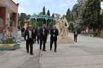جلسه هماهنگی کمیته اجرایی دومین کنگره ملی و سیزدهمین سالگرد شهید حسن طهرانی مقدم وآیین گرامیداشت 220 شهید دانشگاه ملی مهارت در دانشگاه ملی مهارت استان تهران - دانشکده فنی انقلاب اسلامی 11