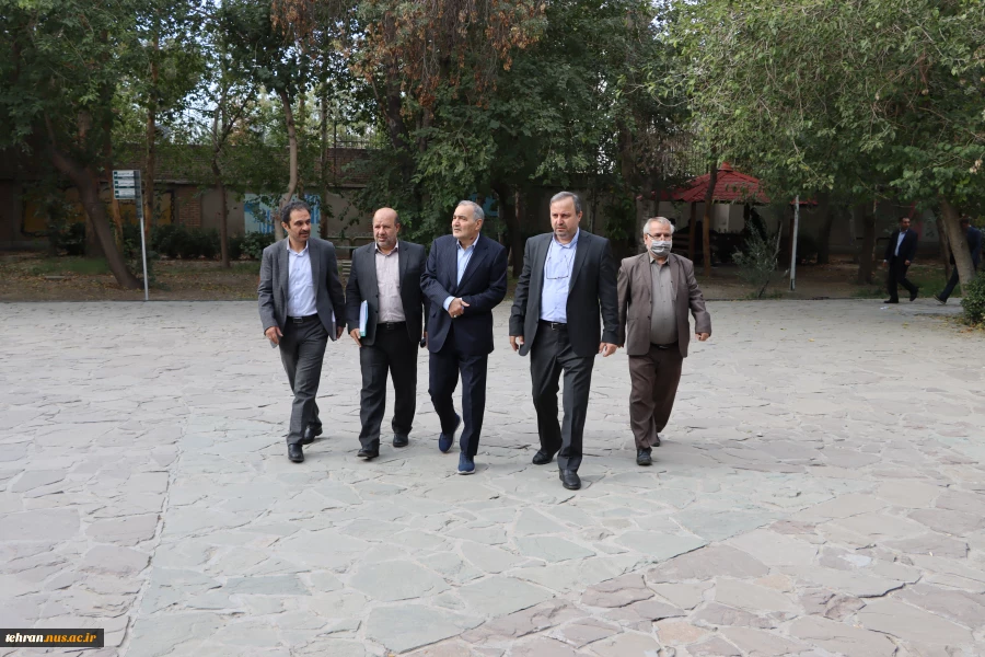 جلسه هماهنگی کمیته اجرایی دومین کنگره ملی و سیزدهمین سالگرد شهید حسن طهرانی مقدم وآیین گرامیداشت 220 شهید دانشگاه ملی مهارت در دانشگاه ملی مهارت استان تهران - دانشکده فنی انقلاب اسلامی 7