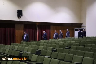 جلسه هماهنگی کمیته اجرایی دومین کنگره ملی و سیزدهمین سالگرد شهید حسن طهرانی مقدم وآیین گرامیداشت 220 شهید دانشگاه ملی مهارت در دانشگاه ملی مهارت استان تهران - دانشکده فنی انقلاب اسلامی 8