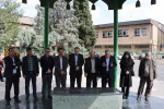 جلسه هماهنگی کمیته اجرایی دومین کنگره ملی و سیزدهمین سالگرد شهید حسن طهرانی مقدم وآیین گرامیداشت 220 شهید دانشگاه ملی مهارت در دانشگاه ملی مهارت استان تهران - دانشکده فنی انقلاب اسلامی 9