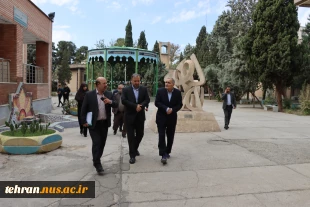 جلسه هماهنگی کمیته اجرایی دومین کنگره ملی و سیزدهمین سالگرد شهید حسن طهرانی مقدم وآیین گرامیداشت 220 شهید دانشگاه ملی مهارت در دانشگاه ملی مهارت استان تهران - دانشکده فنی انقلاب اسلامی 10