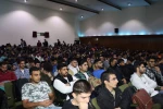 برگزاری مراسم جشن آغاز سال تحصیلی ویژه دانشجویان نو ورود در دانشکده ملی مهارت انقلاب اسلامی تهران 3