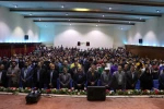برگزاری مراسم جشن آغاز سال تحصیلی ویژه دانشجویان نو ورود در دانشکده ملی مهارت انقلاب اسلامی تهران 5