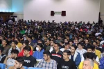 برگزاری مراسم جشن آغاز سال تحصیلی ویژه دانشجویان نو ورود در دانشکده ملی مهارت انقلاب اسلامی تهران 13