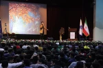 برگزاری مراسم جشن آغاز سال تحصیلی ویژه دانشجویان نو ورود در دانشکده ملی مهارت انقلاب اسلامی تهران 15