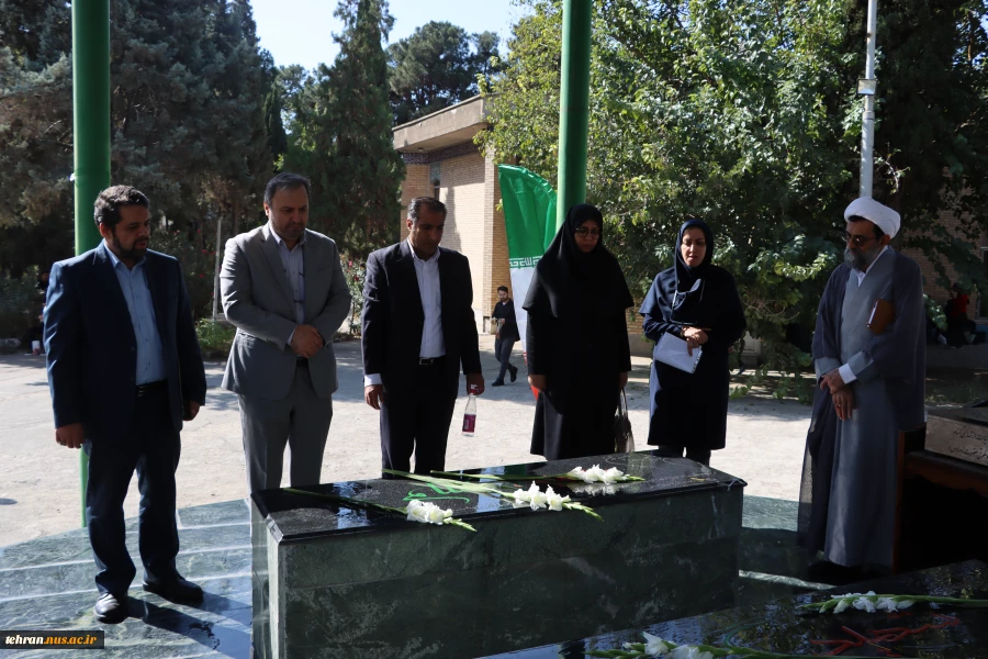 برگزاری مراسم جشن آغاز سال تحصیلی ویژه دانشجویان نو ورود در دانشکده ملی مهارت انقلاب اسلامی تهران 26