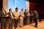 برگزاری مراسم جشن آغاز سال تحصیلی ویژه دانشجویان نو ورود در دانشکده ملی مهارت انقلاب اسلامی تهران 13