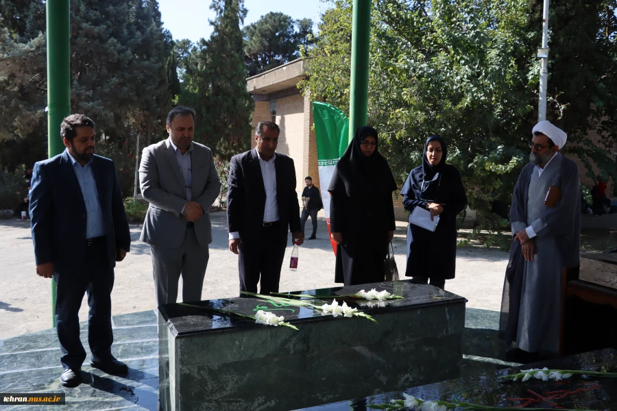 برگزاری مراسم جشن آغاز سال تحصیلی ویژه دانشجویان نو ورود در دانشکده ملی مهارت انقلاب اسلامی تهران 20