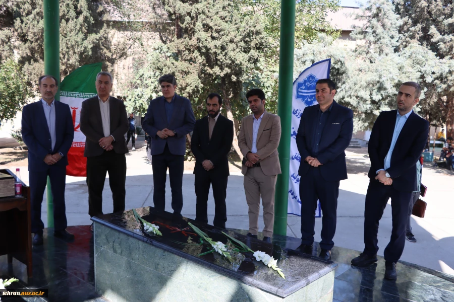 برگزاری مراسم جشن آغاز سال تحصیلی ویژه دانشجویان نو ورود در دانشکده ملی مهارت انقلاب اسلامی تهران 21