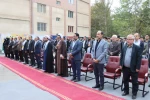 حضور پرشور دانشگاهیان دانشگاه ملی مهارت استان تهران؛

استکبارستیزی استادان، کارمندان و دانشجویان در اجتماع بزرگ سیزده آبان‌ در دانشکده ملی مهارت انقلاب اسلامی تهران 4