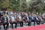 حضور پرشور دانشگاهیان دانشگاه ملی مهارت استان تهران؛

استکبارستیزی استادان، کارمندان و دانشجویان در اجتماع بزرگ سیزده آبان‌ در دانشکده ملی مهارت انقلاب اسلامی تهران 8