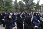 حضور پرشور دانشگاهیان دانشگاه ملی مهارت استان تهران؛

استکبارستیزی استادان، کارمندان و دانشجویان در اجتماع بزرگ سیزده آبان‌ در دانشکده ملی مهارت انقلاب اسلامی تهران 10