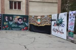 حضور پرشور دانشگاهیان دانشگاه ملی مهارت استان تهران؛

استکبارستیزی استادان، کارمندان و دانشجویان در اجتماع بزرگ سیزده آبان‌ در دانشکده ملی مهارت انقلاب اسلامی تهران 12