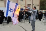 حضور پرشور دانشگاهیان دانشگاه ملی مهارت استان تهران؛

استکبارستیزی استادان، کارمندان و دانشجویان در اجتماع بزرگ سیزده آبان‌ در دانشکده ملی مهارت انقلاب اسلامی تهران 17