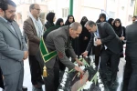 حضور پرشور دانشگاهیان دانشگاه ملی مهارت استان تهران؛

استکبارستیزی استادان، کارمندان و دانشجویان در اجتماع بزرگ سیزده آبان‌ در دانشکده ملی مهارت انقلاب اسلامی تهران 30