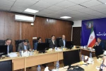 با حضور سرپرست دانشگاه ملی مهارت برگزار شد؛

جلسه اجرایی آیین گرامی‌داشت ۲۲۲ شهید دانشگاه ملی مهارت و رونمایی از پوستر و فراخوان دومین کنگره ملی شهید حسن طهرانی مقدم به مناسبت سیزدهمین سالگرد شهادت پدر موشکی کشور 2