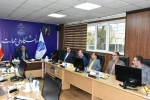 با حضور سرپرست دانشگاه ملی مهارت برگزار شد؛

جلسه اجرایی آیین گرامی‌داشت ۲۲۲ شهید دانشگاه ملی مهارت و رونمایی از پوستر و فراخوان دومین کنگره ملی شهید حسن طهرانی مقدم به مناسبت سیزدهمین سالگرد شهادت پدر موشکی کشور 2