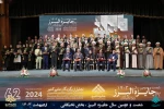 دانشجوی دانشکده ملی مهارت انقلاب اسلامی تهران، برنده شصت و دومین سال جایزه البرز نخبگانی ۱۴۰۳ شد 2