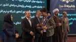 دانشجوی دانشکده ملی مهارت انقلاب اسلامی تهران، برنده شصت و دومین سال جایزه البرز نخبگانی ۱۴۰۳ شد 3