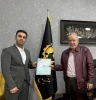 انعقاد تفاهم نامه همکاری آموزشکده ملی مهارت شهریار و مجتمع کشت و صنعت فدک 2